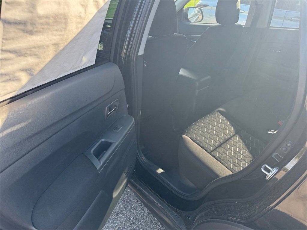 New 2025 Mitsubishi Outlander Sport ES image 25