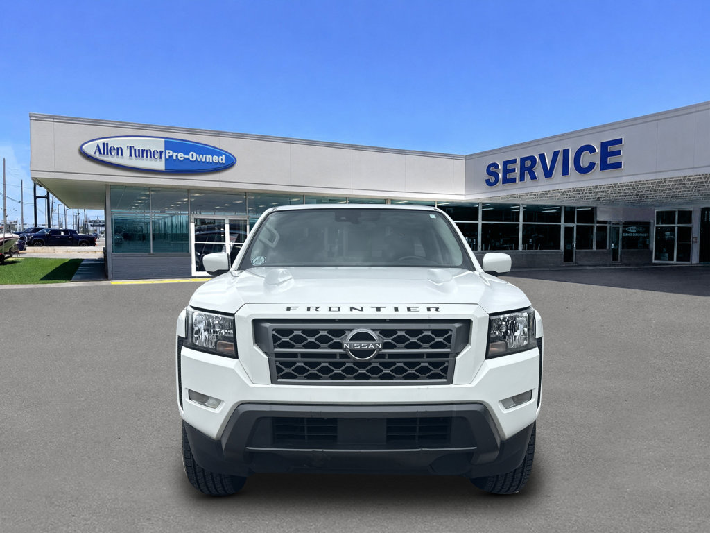 Used 2023 Nissan Frontier SV w/ SV Convenience Package RWD image 3