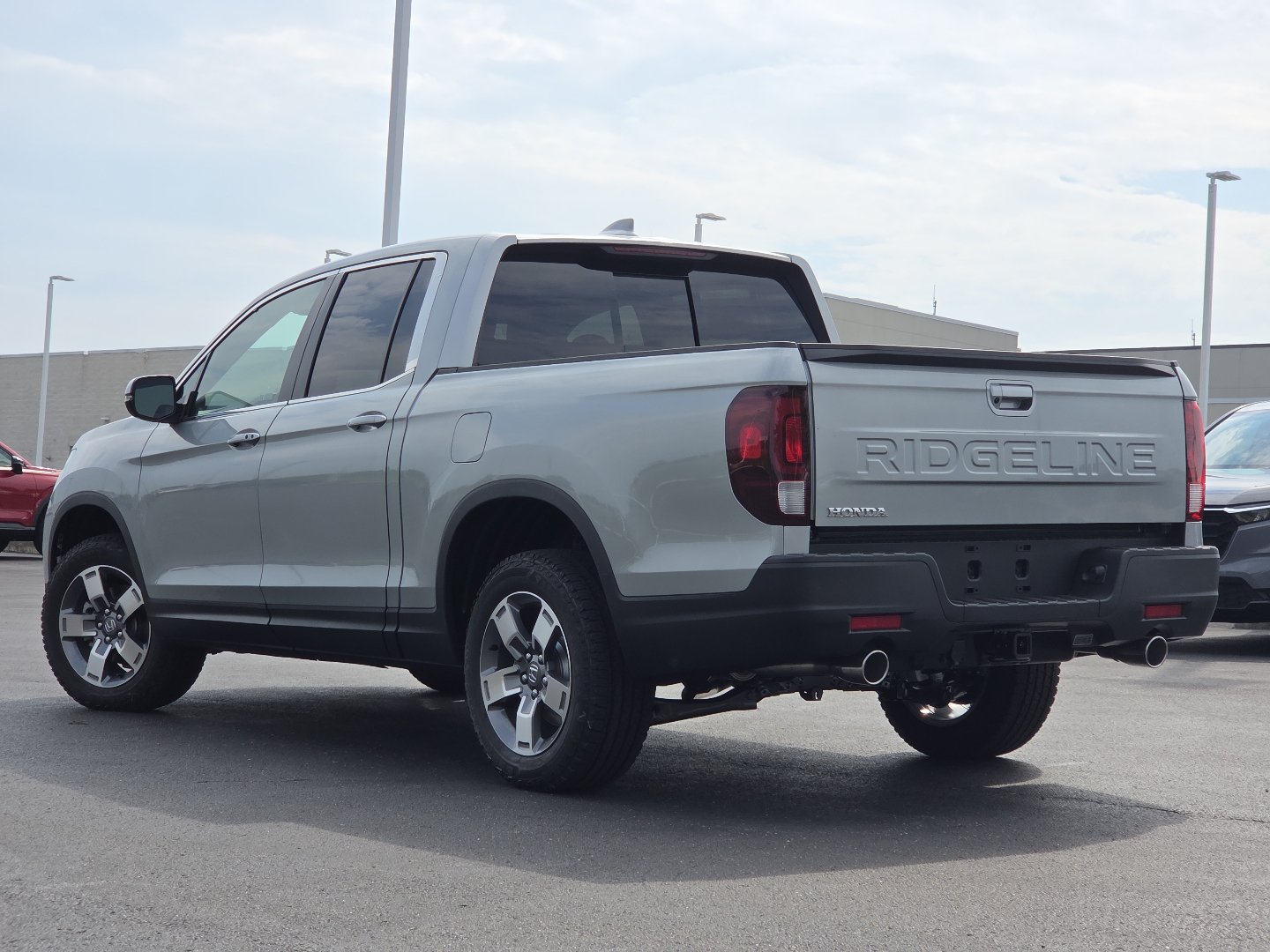 New 2026 Honda Ridgeline RTL image 14