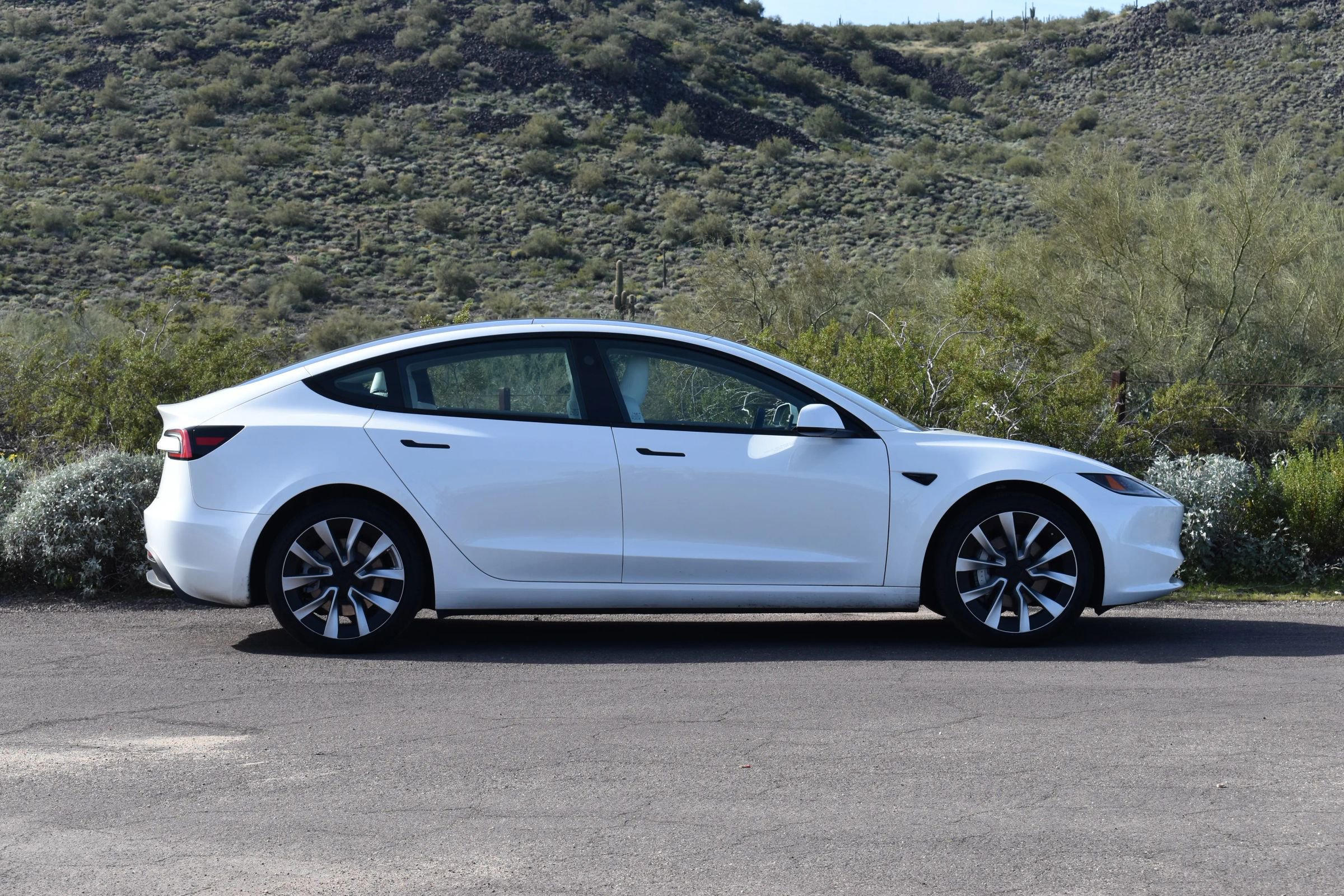 Used 2026 Tesla Model 3 image 9