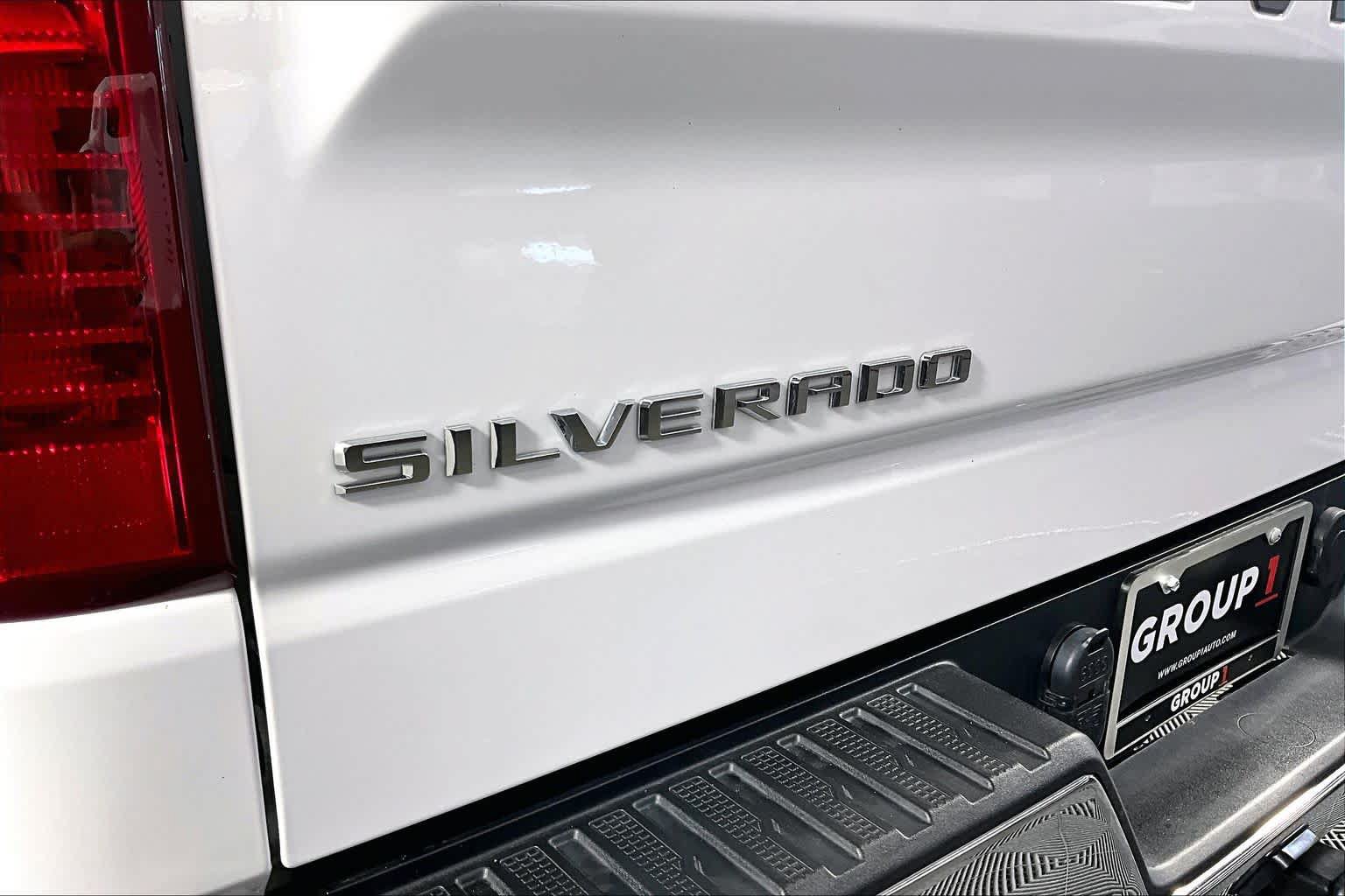 Certified 2023 Chevrolet Silverado 1500 LT AWD/4WD image 30