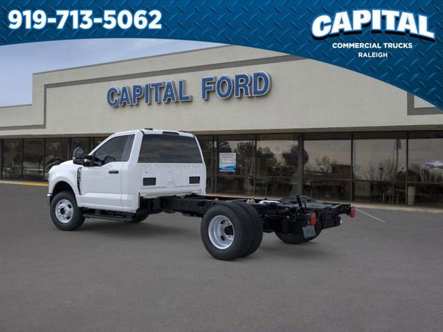 New 2025 Ford F350 XL w/ XL Chrome Package image 4
