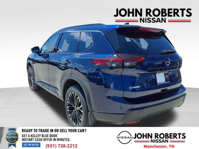 New 2026 Nissan Rogue SV FWD image 15