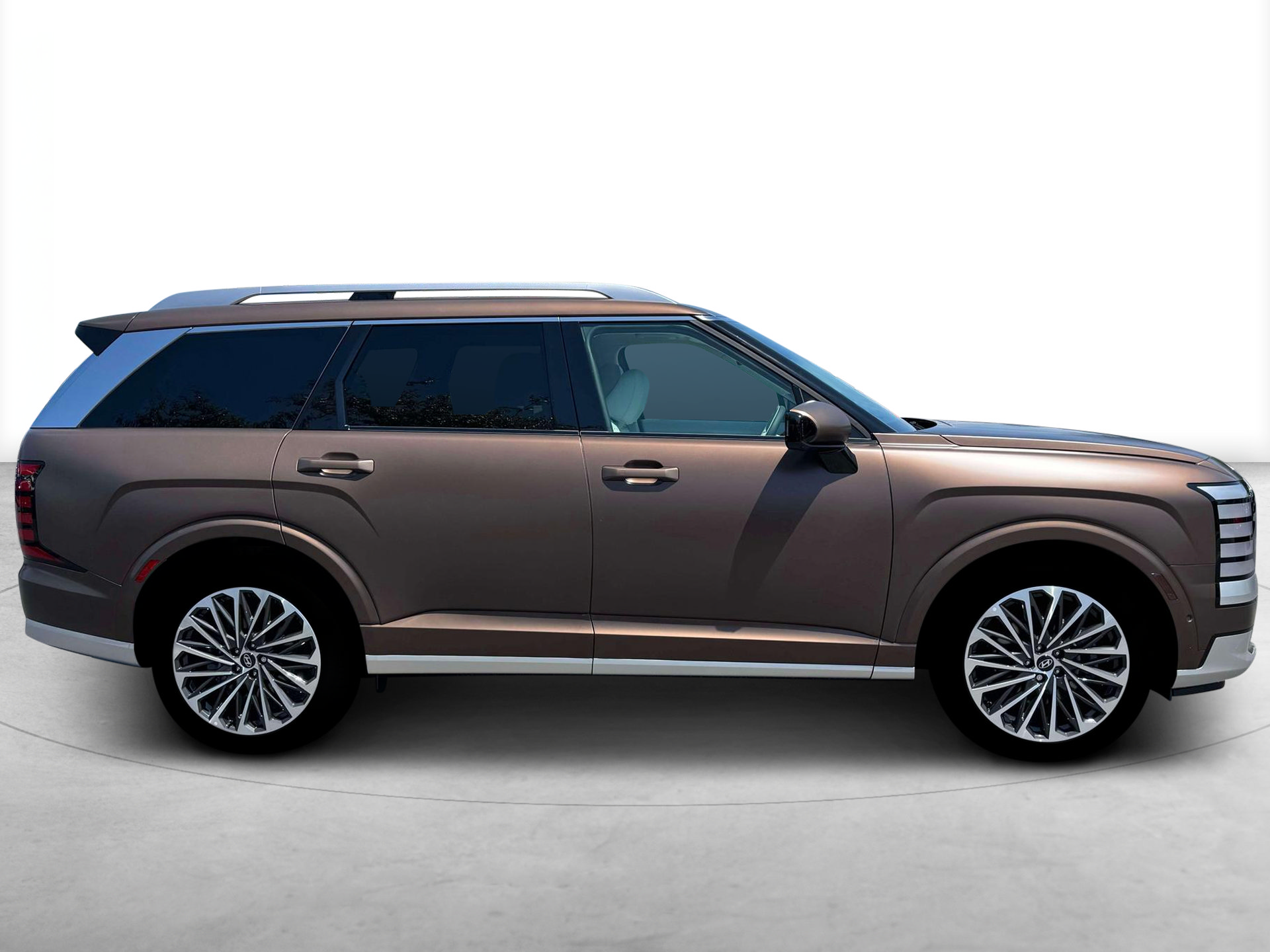 New 2026 Hyundai Palisade Calligraphy FWD image 9