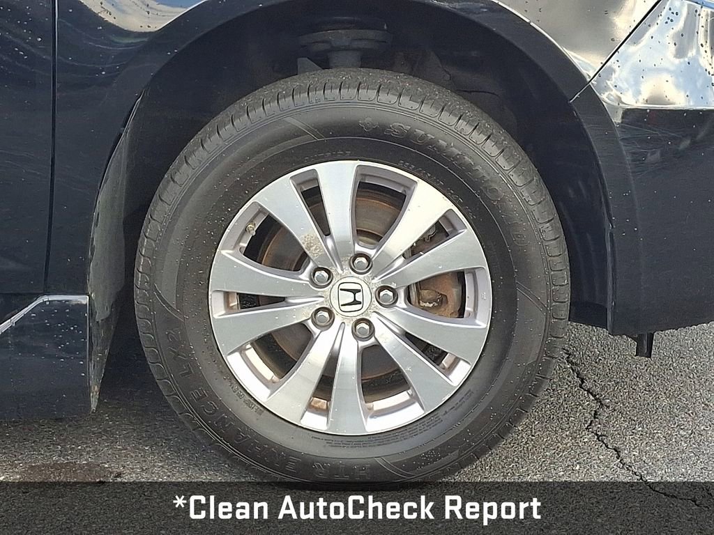 Used 2015 Honda Odyssey EX-L image 10