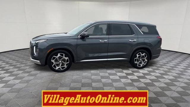 Used 2021 Hyundai Palisade Calligraphy AWD/4WD image 51