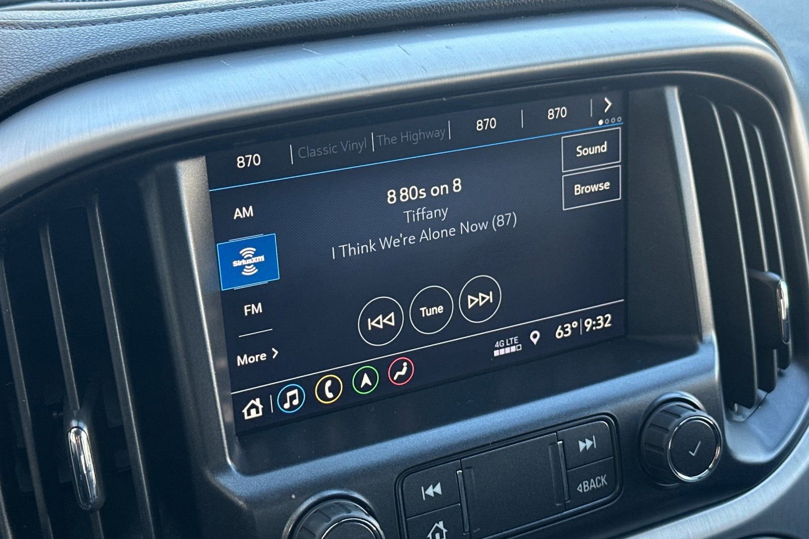 Used 2022 GMC Canyon Elevation w/ Elevation Premium Package image 18