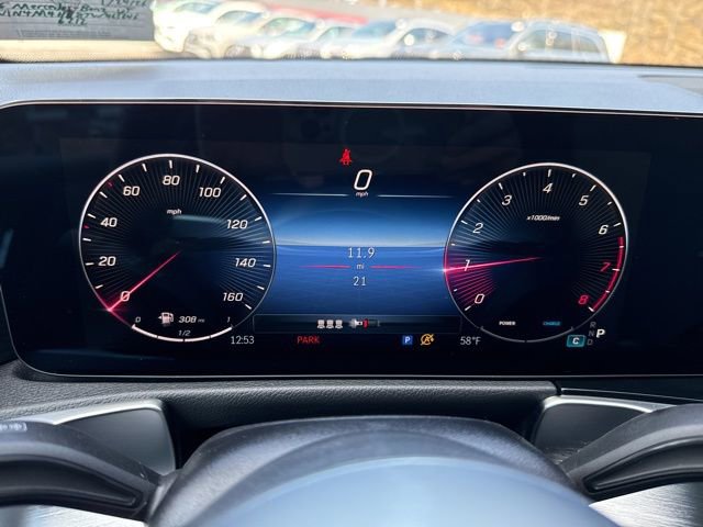 New 2026 Mercedes-Benz GLB 250 4MATIC image 12