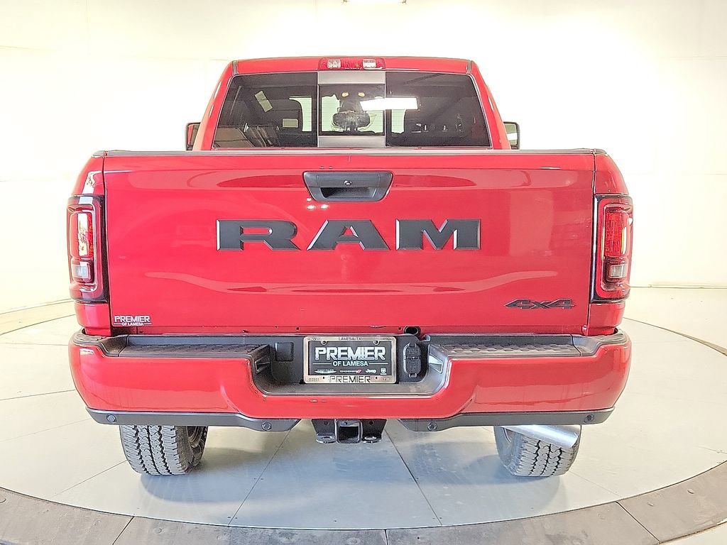 New 2026 RAM 2500 Tradesman image 5