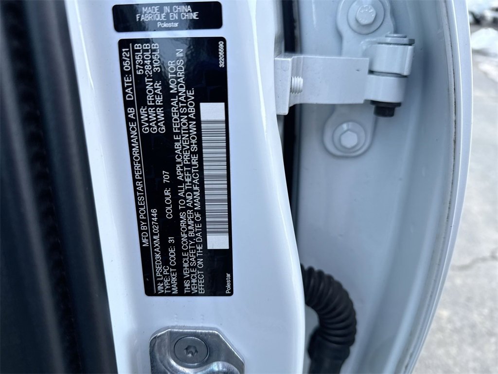 Used 2021 Polestar Polestar 2 image 26