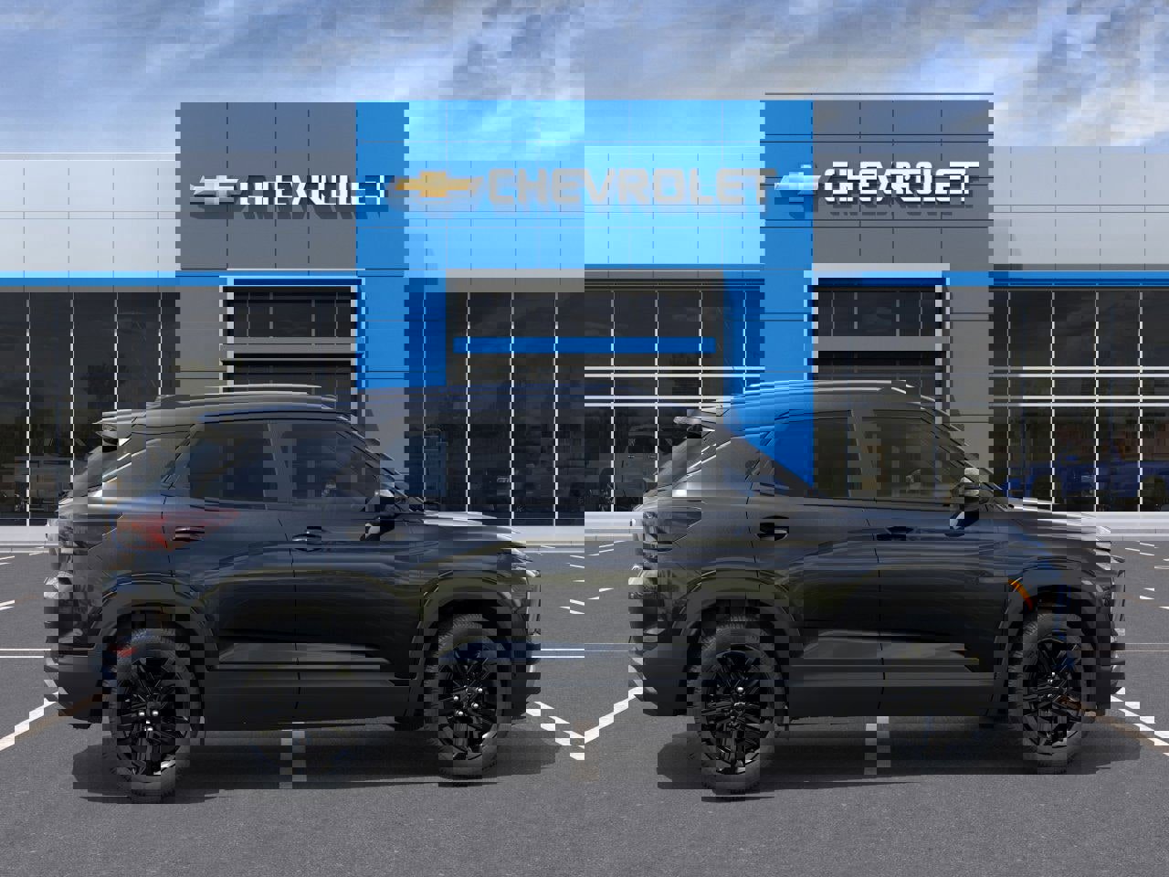 New 2026 Chevrolet TrailBlazer LT w/ Convenience Package image 5