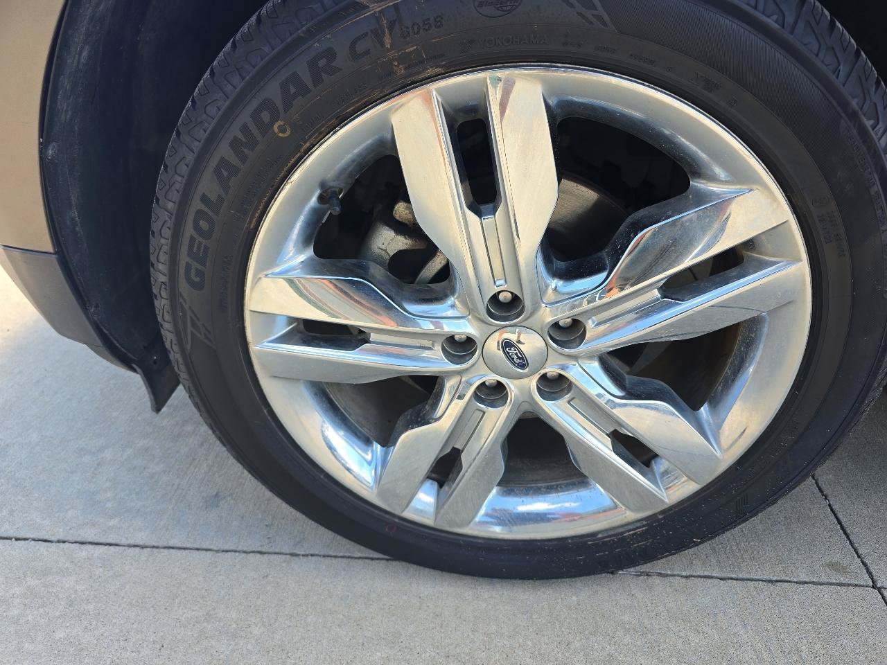 Used 2013 Ford Edge Limited FWD image 13