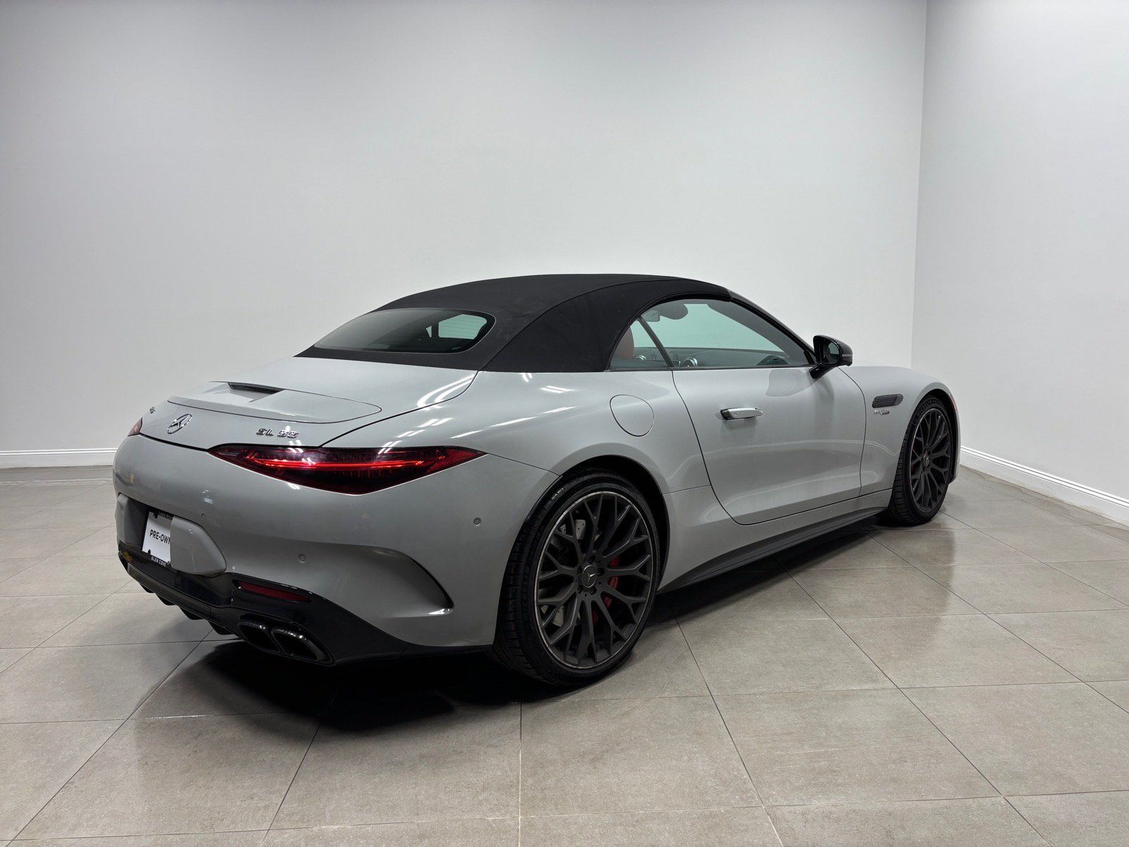 Used 2023 Mercedes-Benz SL 55 AMG 4MATIC image 6