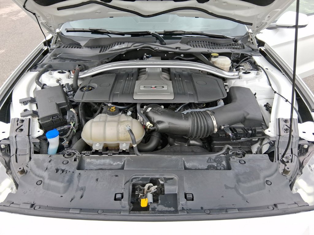 Used 2020 Ford Mustang GT Premium w/ Equipment Group 401A RWD image 23
