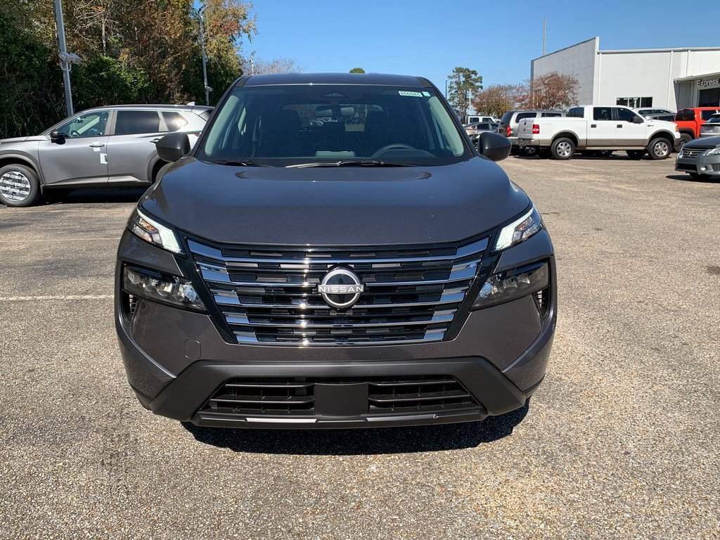 New 2026 Nissan Rogue S image 2