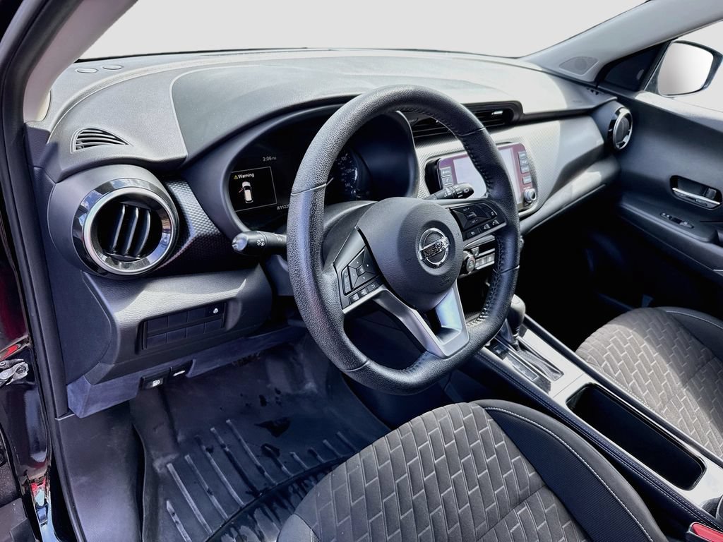 Used 2021 Nissan Kicks SV FWD image 10