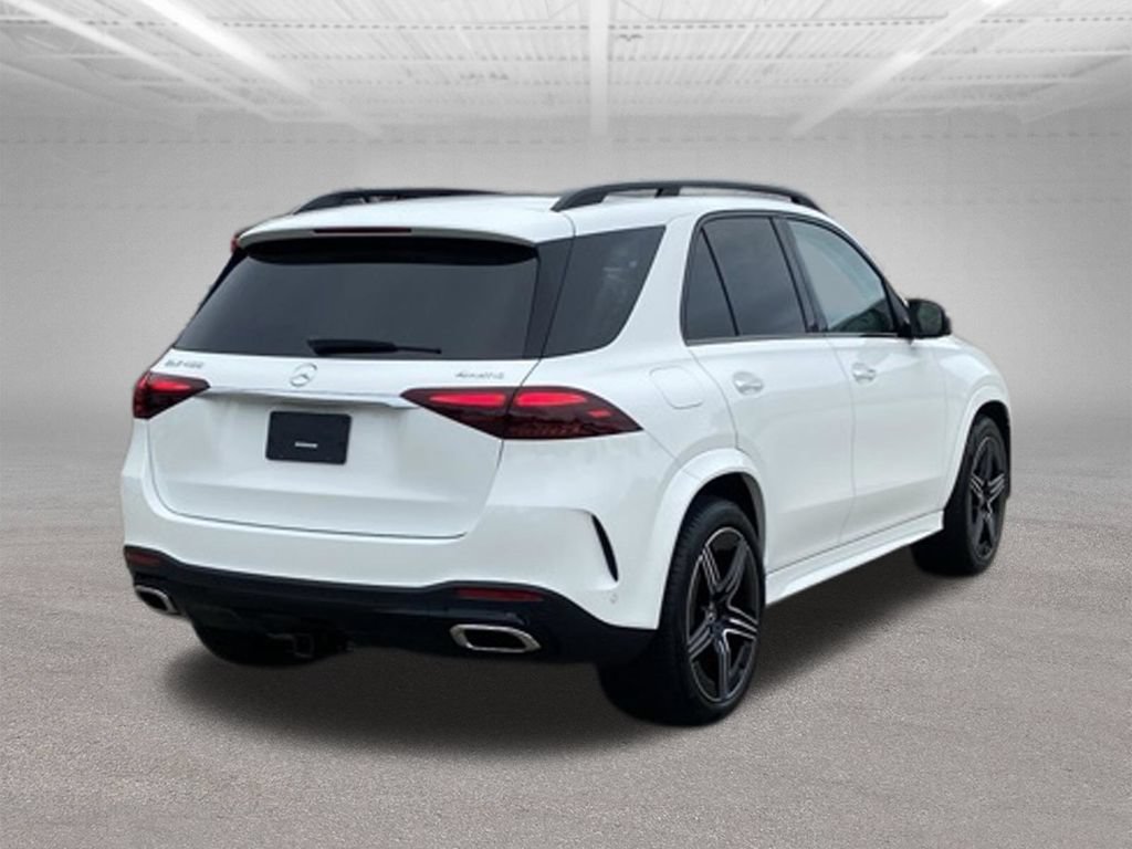 Used 2026 Mercedes-Benz GLE 450 4MATIC image 5