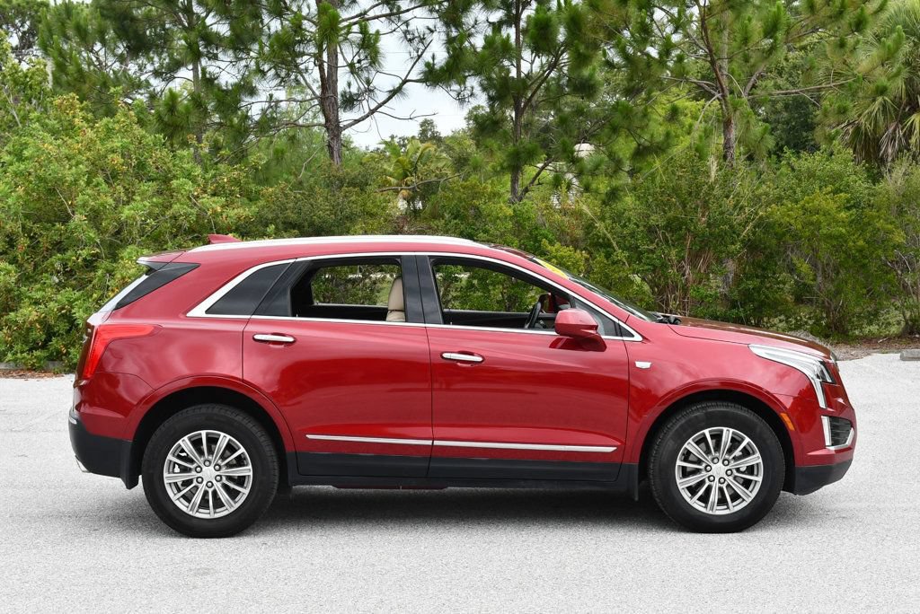 Used 2019 Cadillac XT5 Luxury FWD image 7