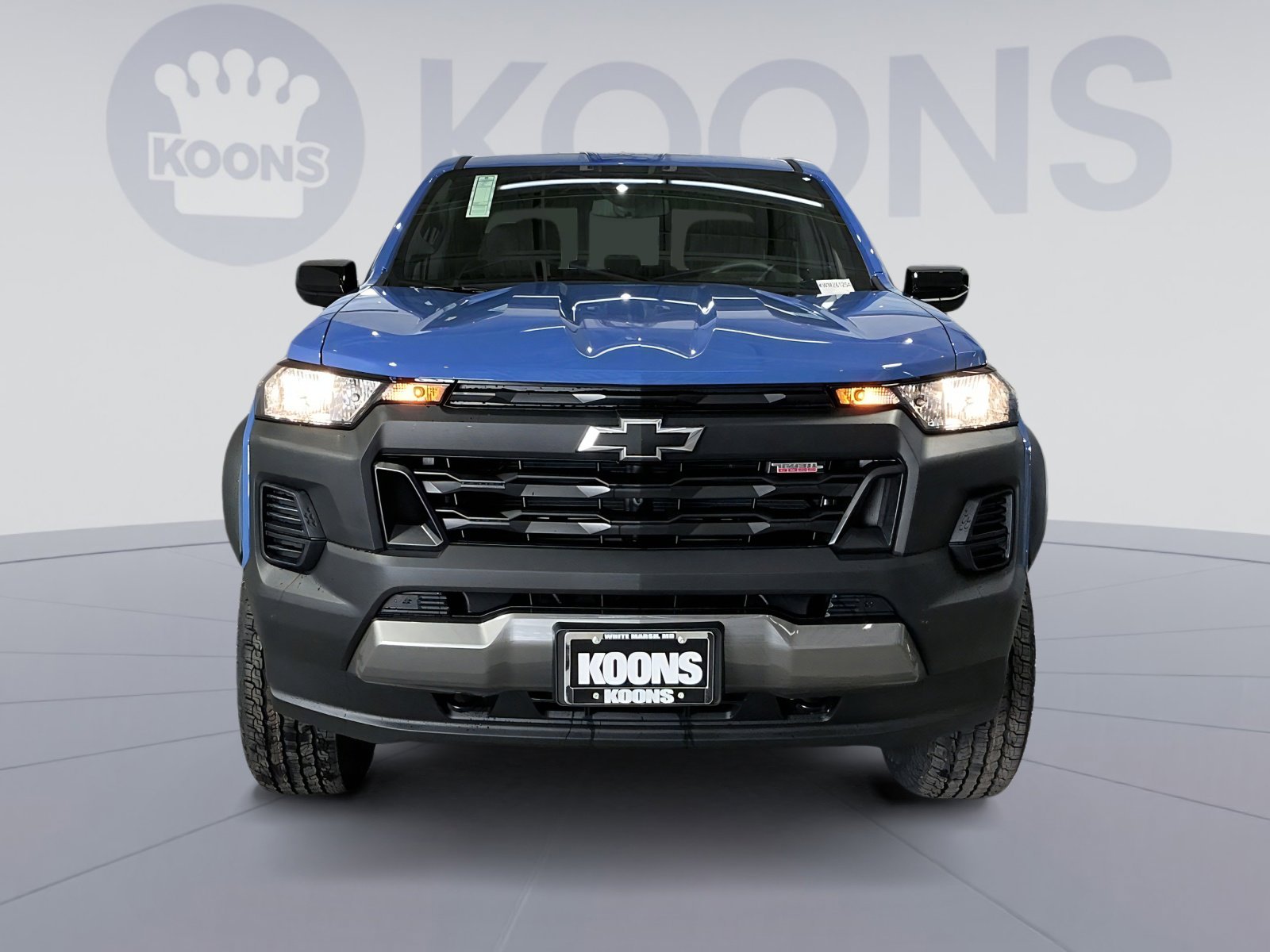 New 2026 Chevrolet Colorado Trail Boss image 19