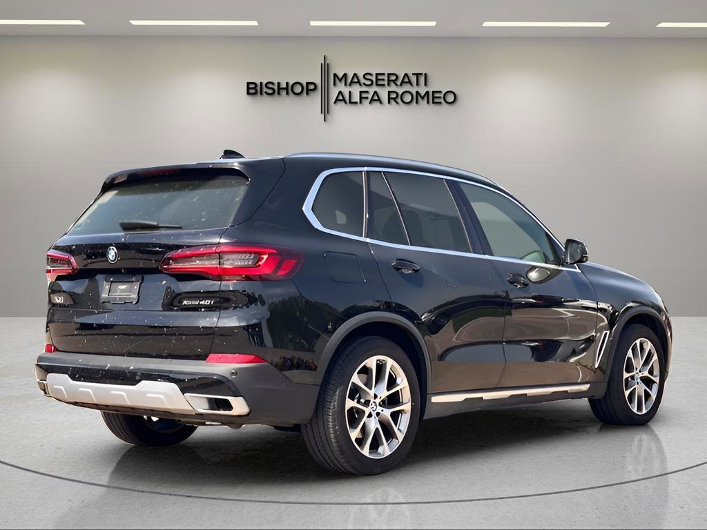 Used 2023 BMW X5 xDrive40i w/ Premium Package image 5
