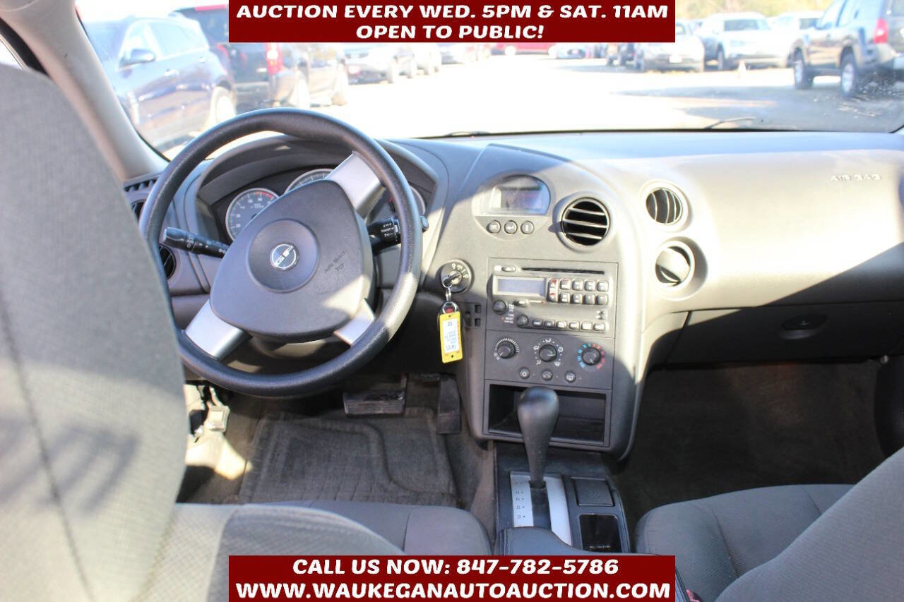 Used 2005 Pontiac Grand Prix w/ Drivers Plus Package image 8