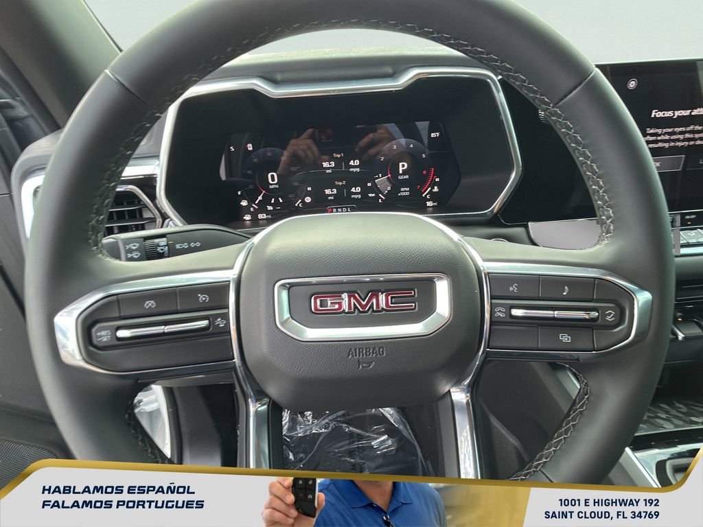 New 2026 GMC Canyon Elevation image 17