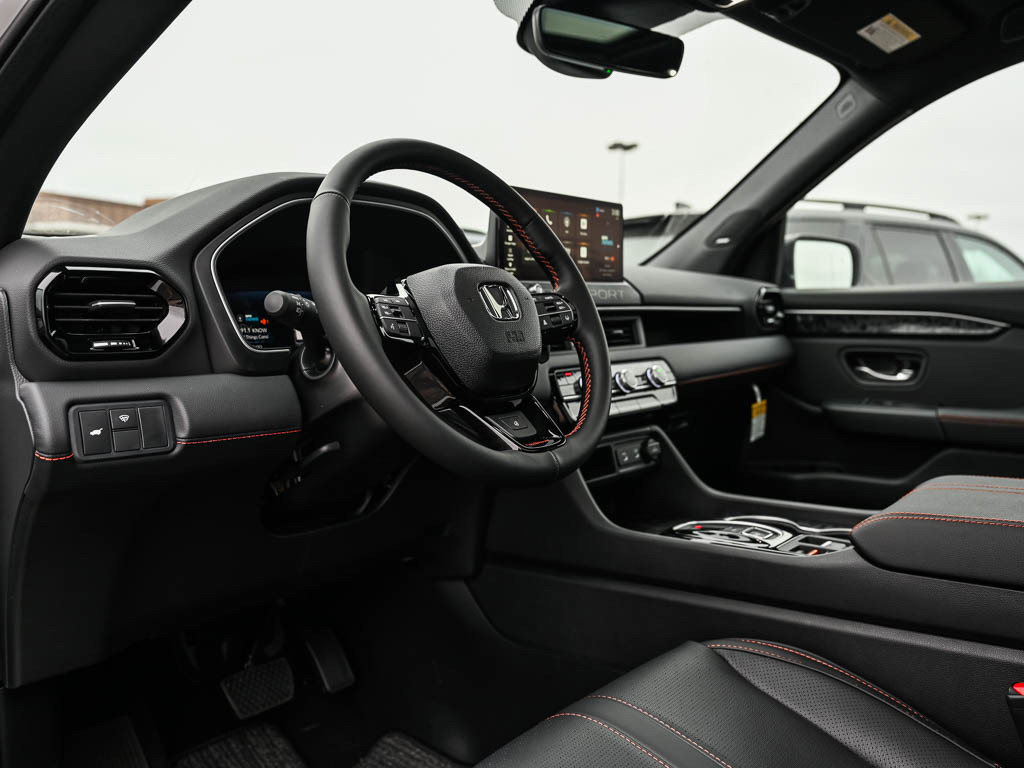 New 2026 Honda Passport TrailSport Elite image 19