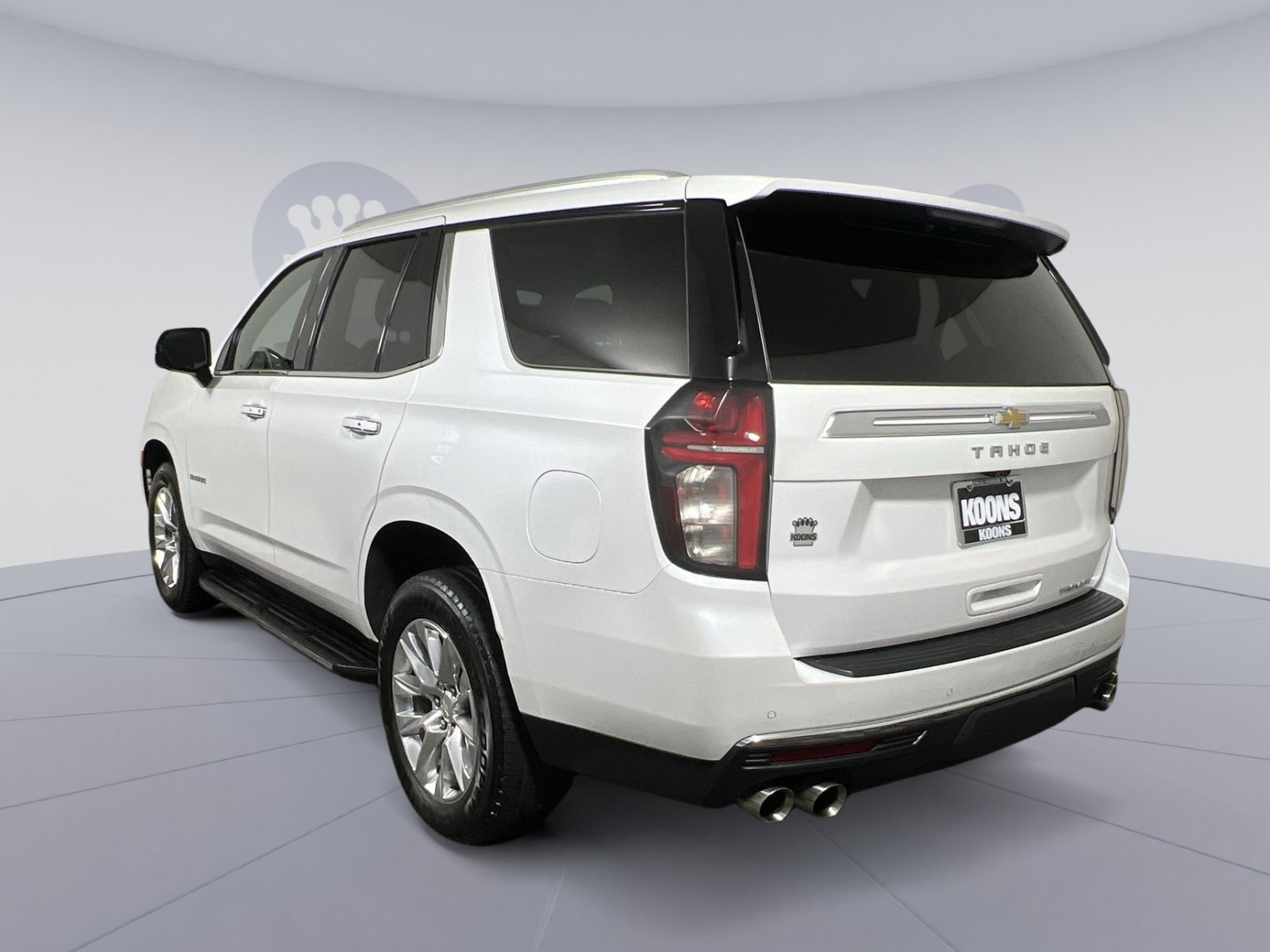 Used 2021 Chevrolet Tahoe Premier w/ Premium Package image 4