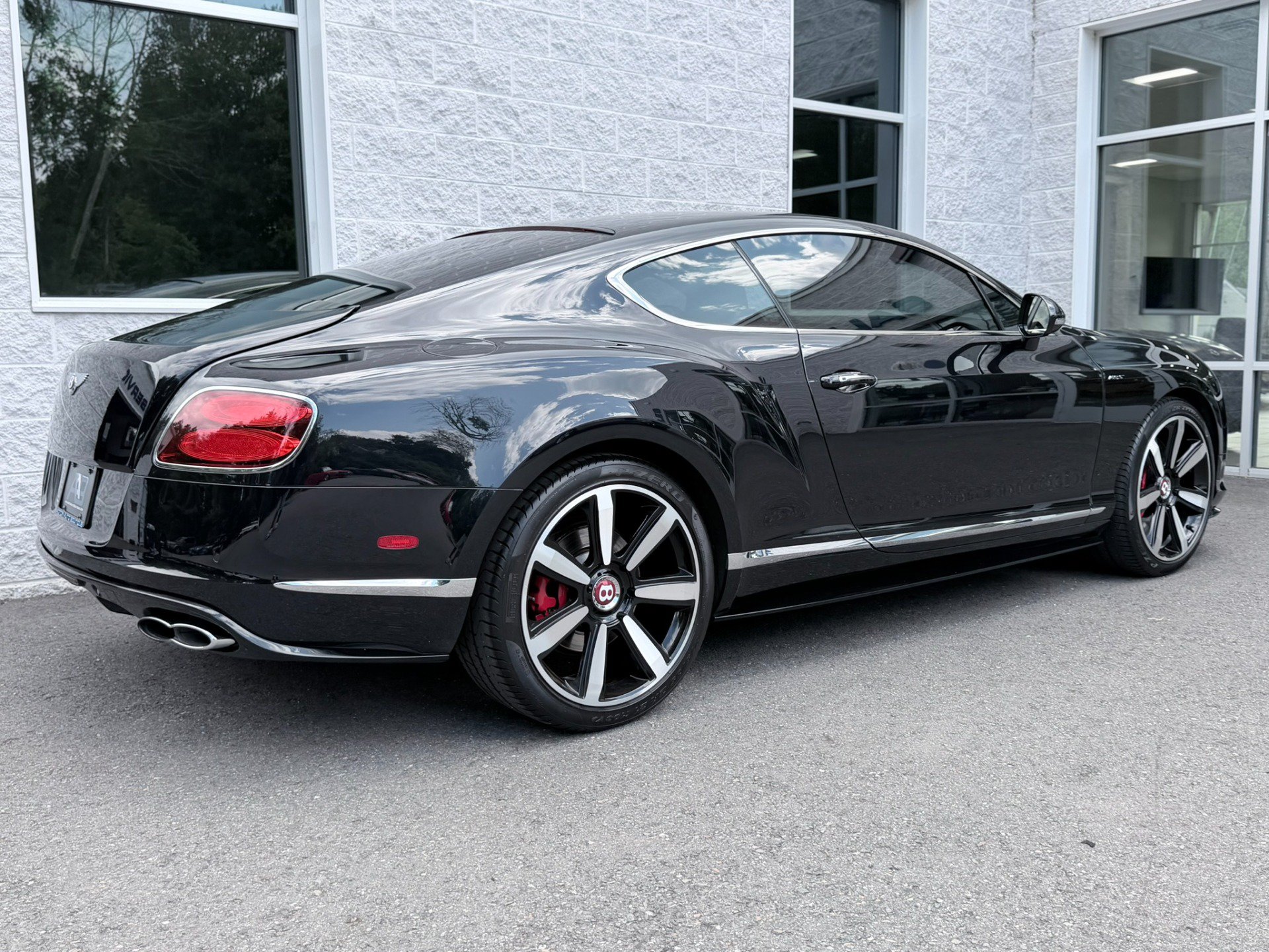 Used 2014 Bentley Continental GT V8 S AWD/4WD image 32