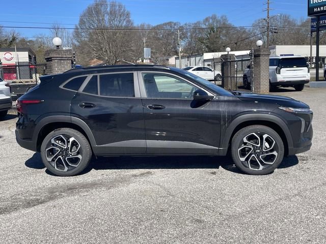New 2026 Chevrolet Trax RS w/ Driver Confidence Package video 2