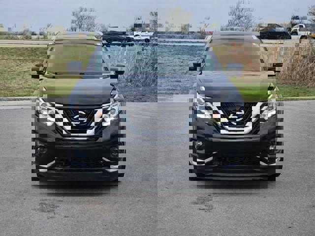 Used 2018 Nissan Murano Platinum w/ Cargo Package image 2