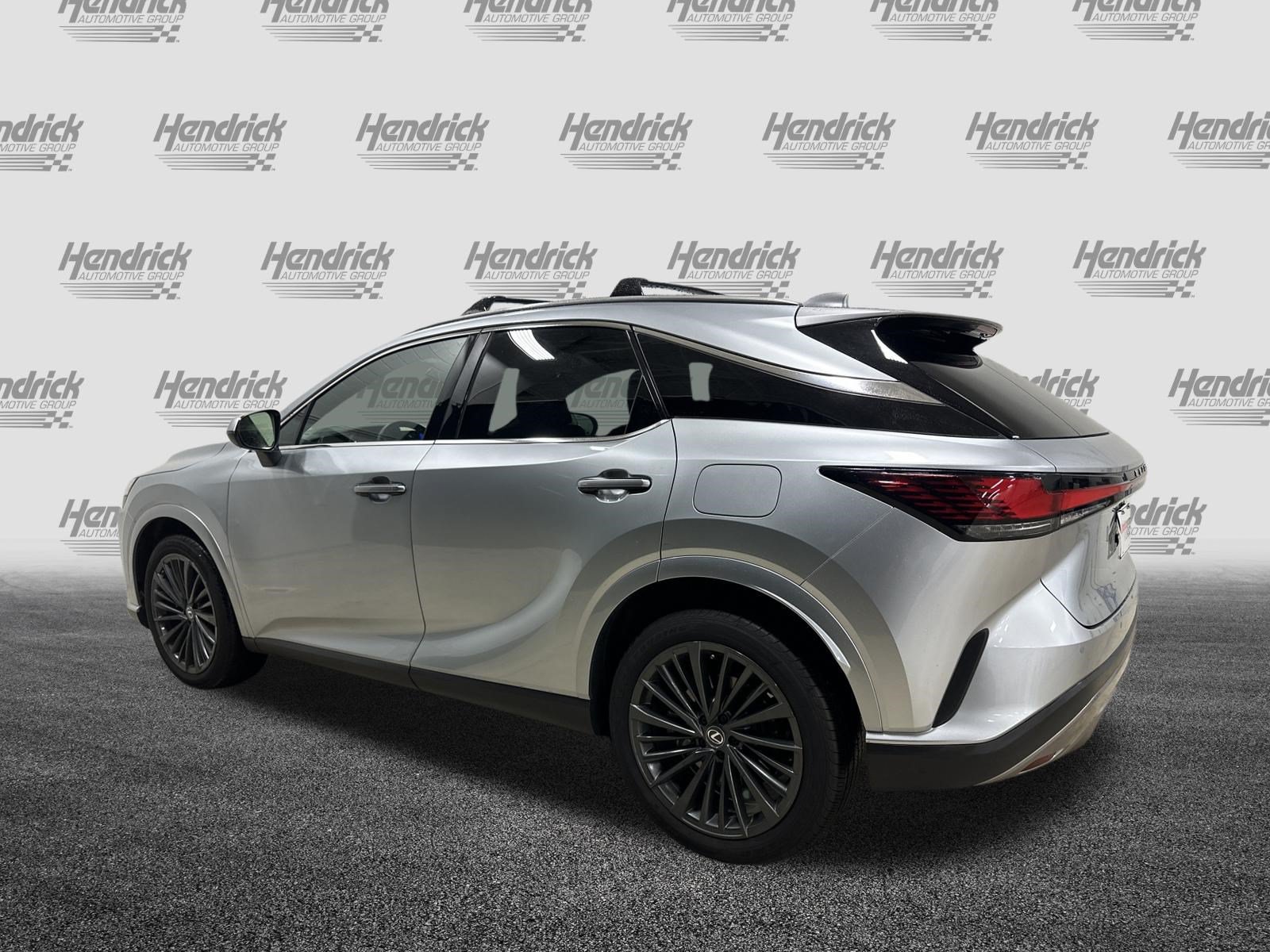 Certified 2025 Lexus RX 350h w/ Accessory Package (K3) AWD/4WD image 9