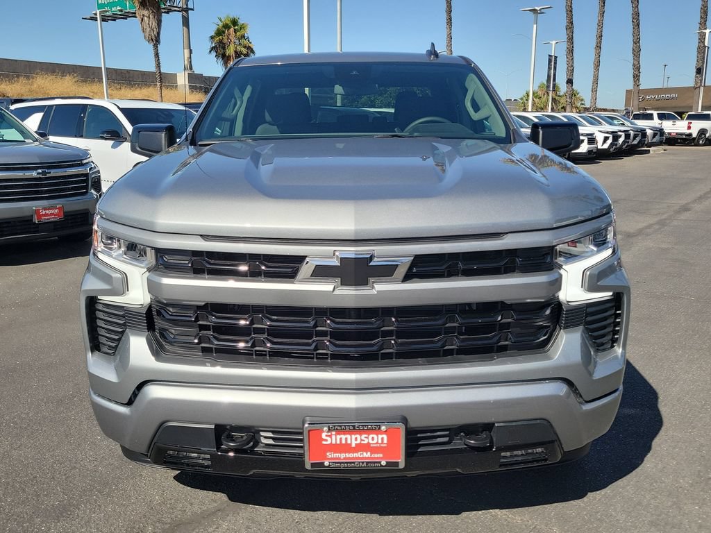 New 2026 Chevrolet Silverado 1500 RST RWD image 25