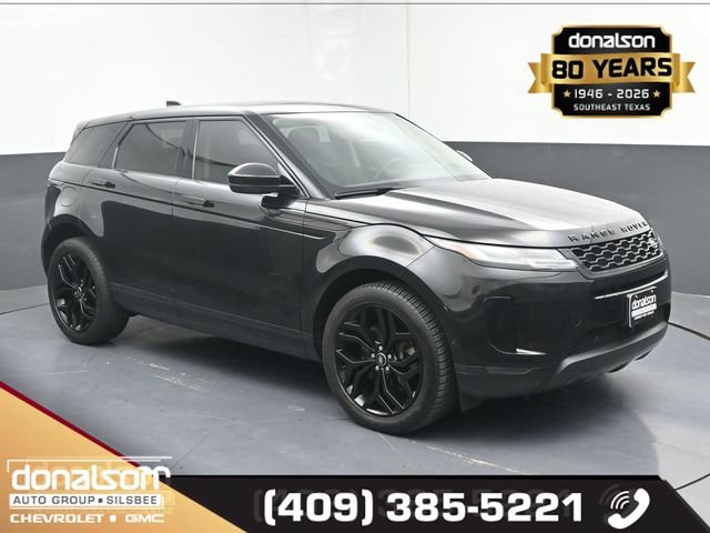 Used 2020 Land Rover Range Rover Evoque SE AWD/4WD image 1