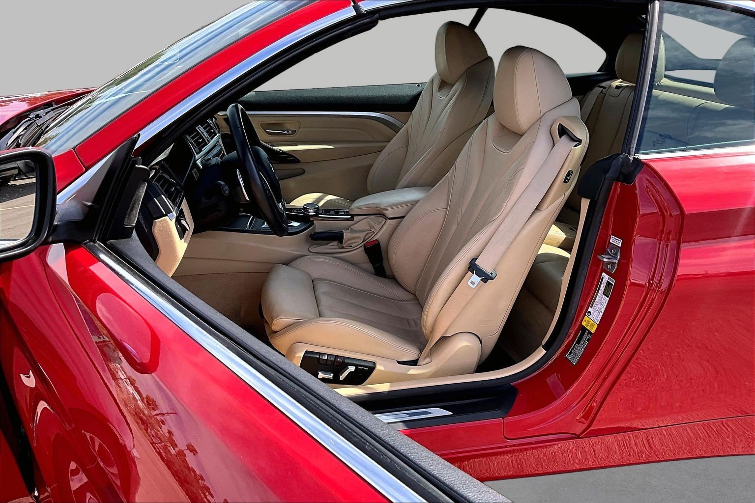 Used 2016 BMW 435i Convertible RWD image 25