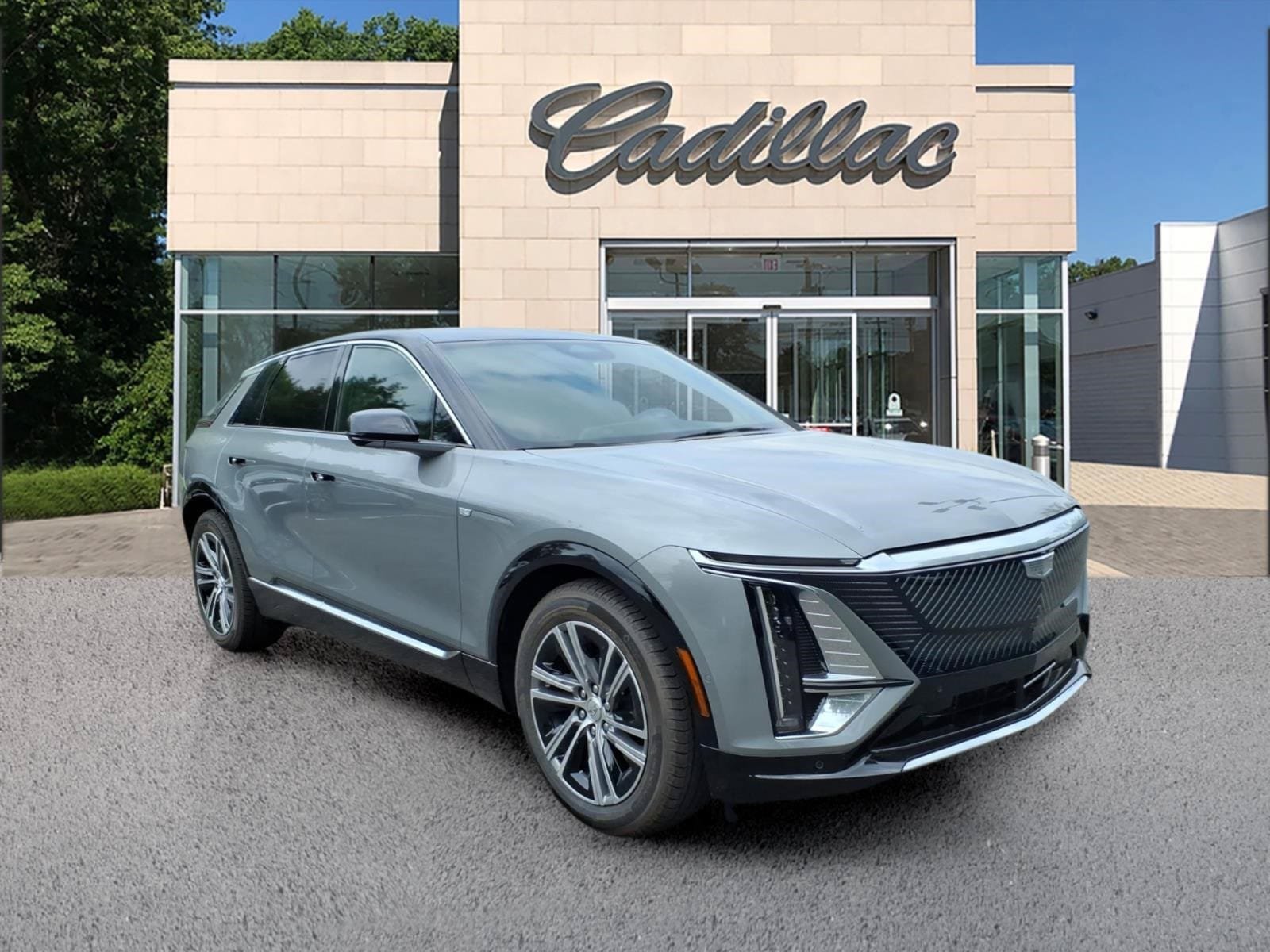 New 2026 Cadillac Lyriq Luxury AWD/4WD image 6