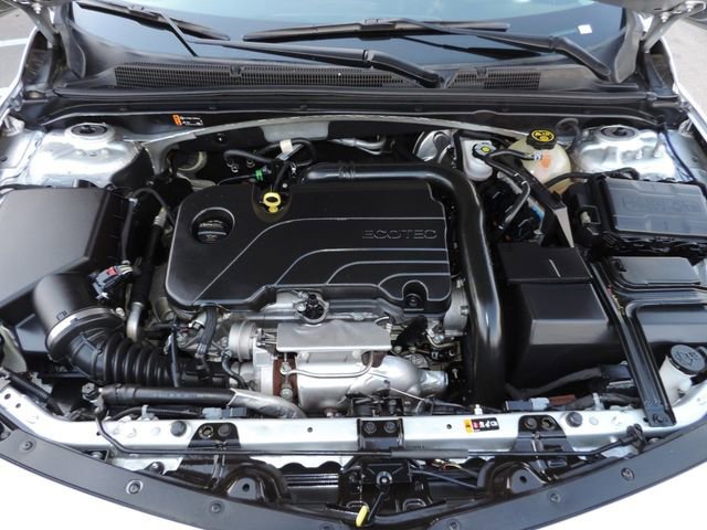 Certified 2022 Chevrolet Malibu LT FWD image 20
