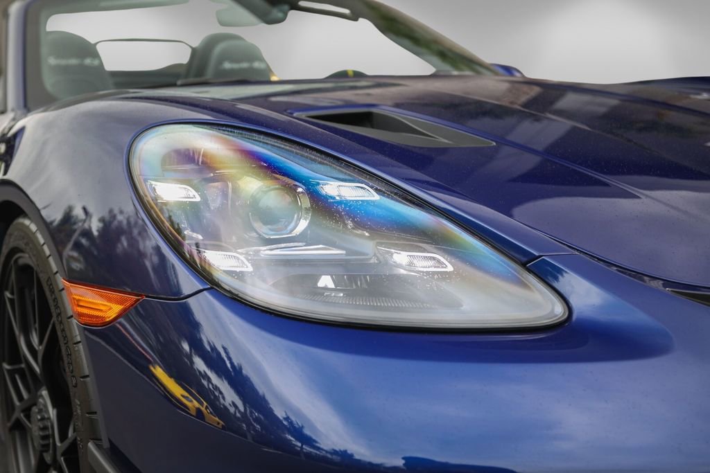 Used 2025 Porsche 718 Boxster Spyder RS image 10