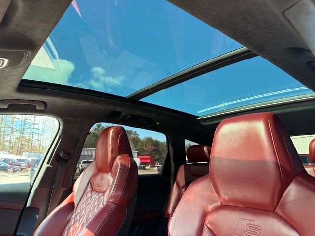 Used 2021 Audi SQ7 Prestige image 23