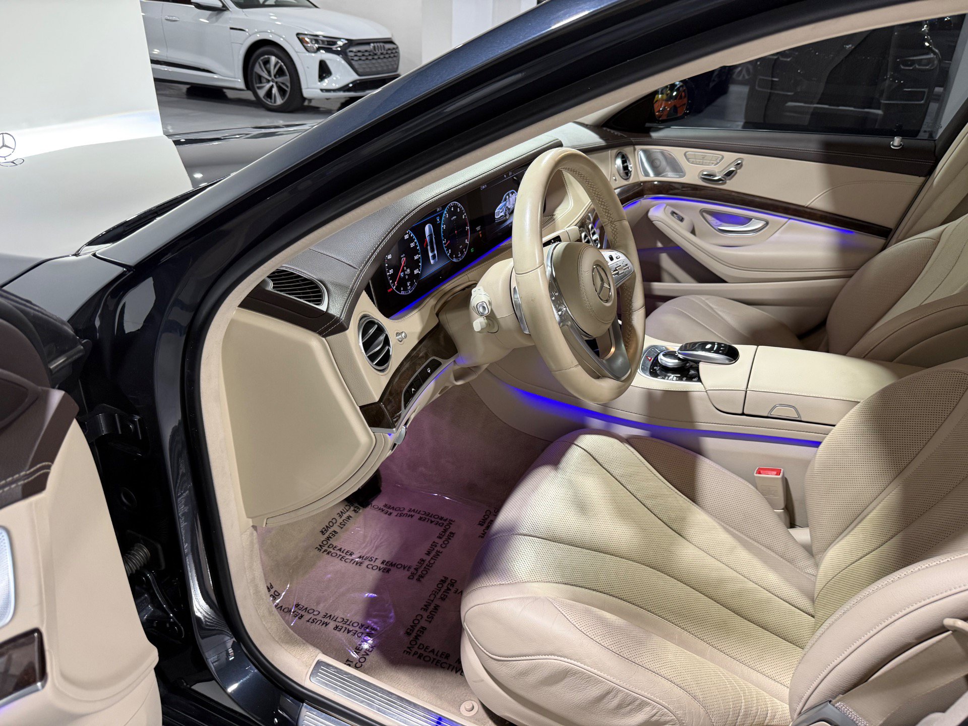Used 2018 Mercedes-Benz S 450 Sedan image 18