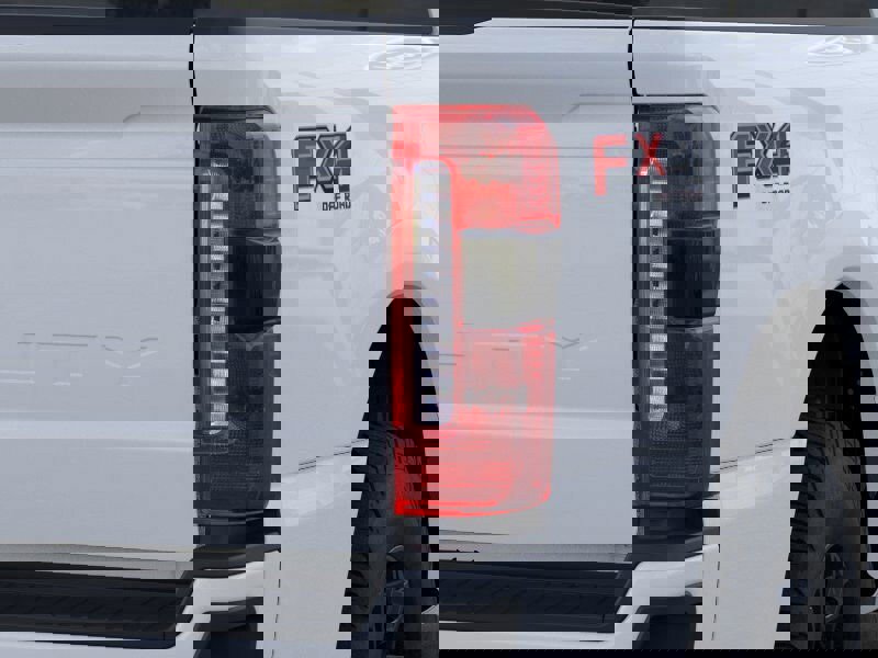 New 2026 Ford F350 4x4 Crew Cab Super Duty image 43