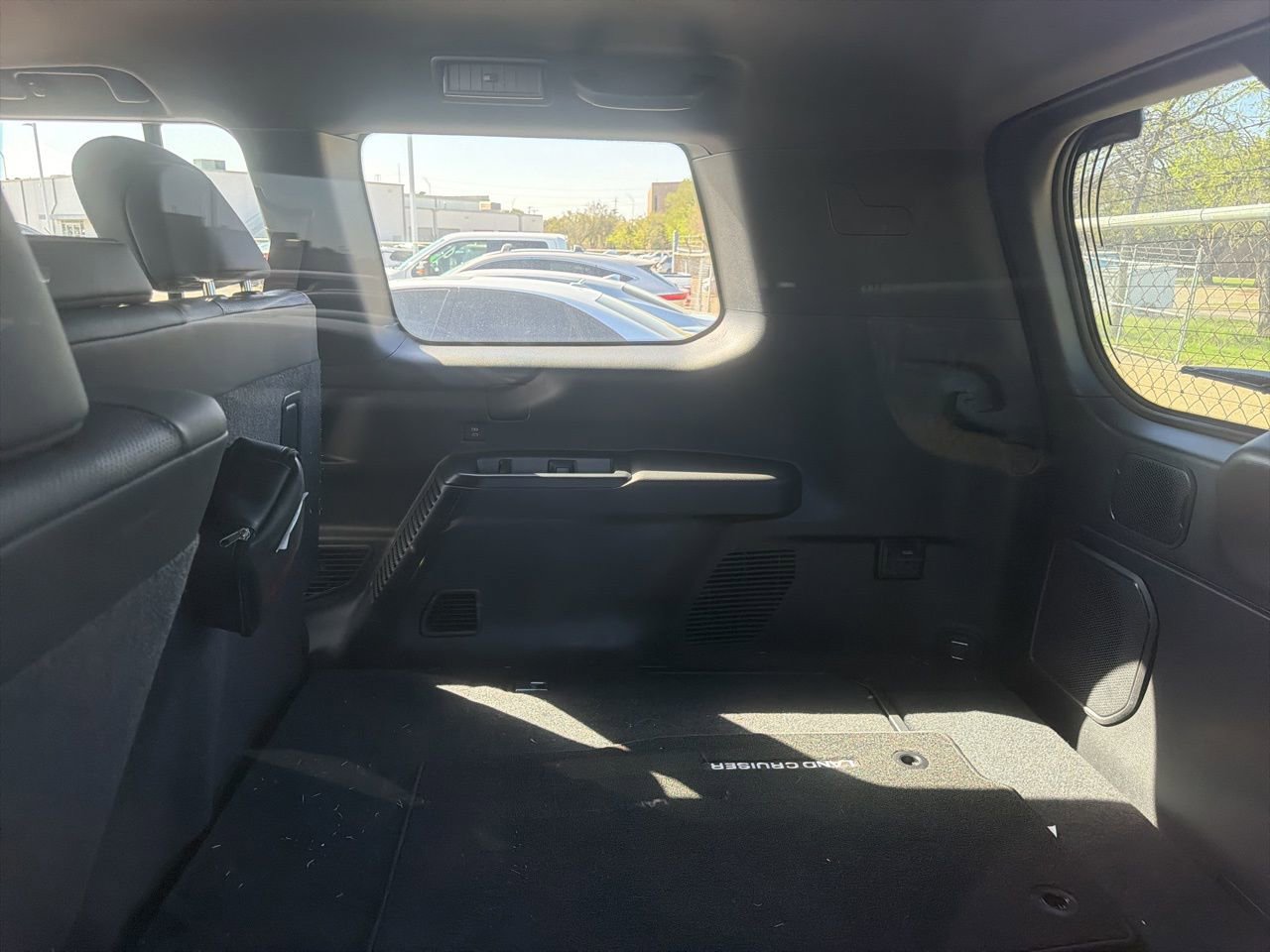 Used 2025 Toyota Land Cruiser w/ Premium Package image 9