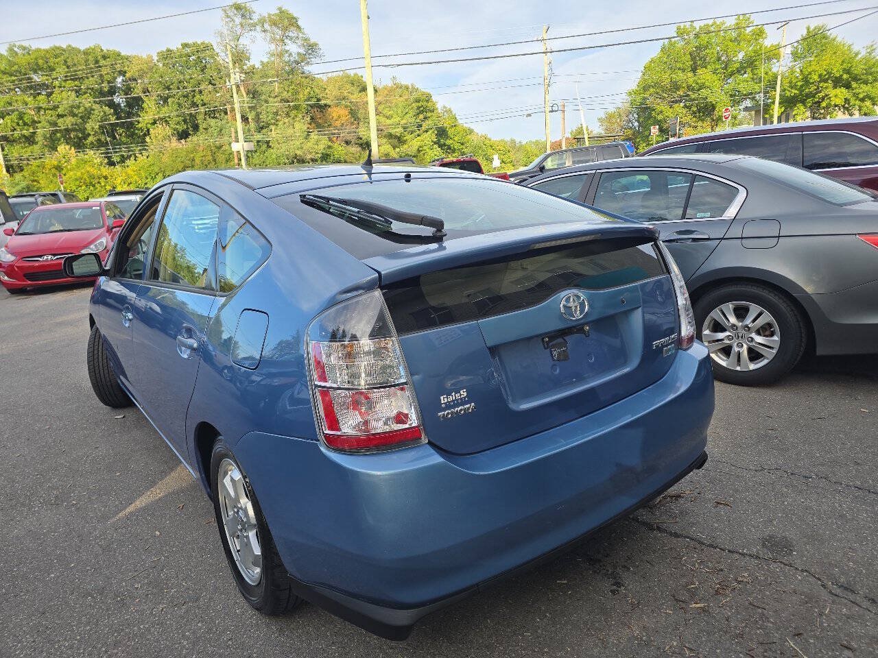 Used 2005 Toyota Prius w/ Pkg 2 FWD image 4