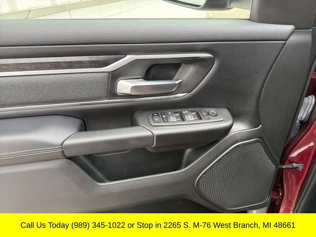 Used 2022 RAM 1500 Big Horn AWD/4WD image 16