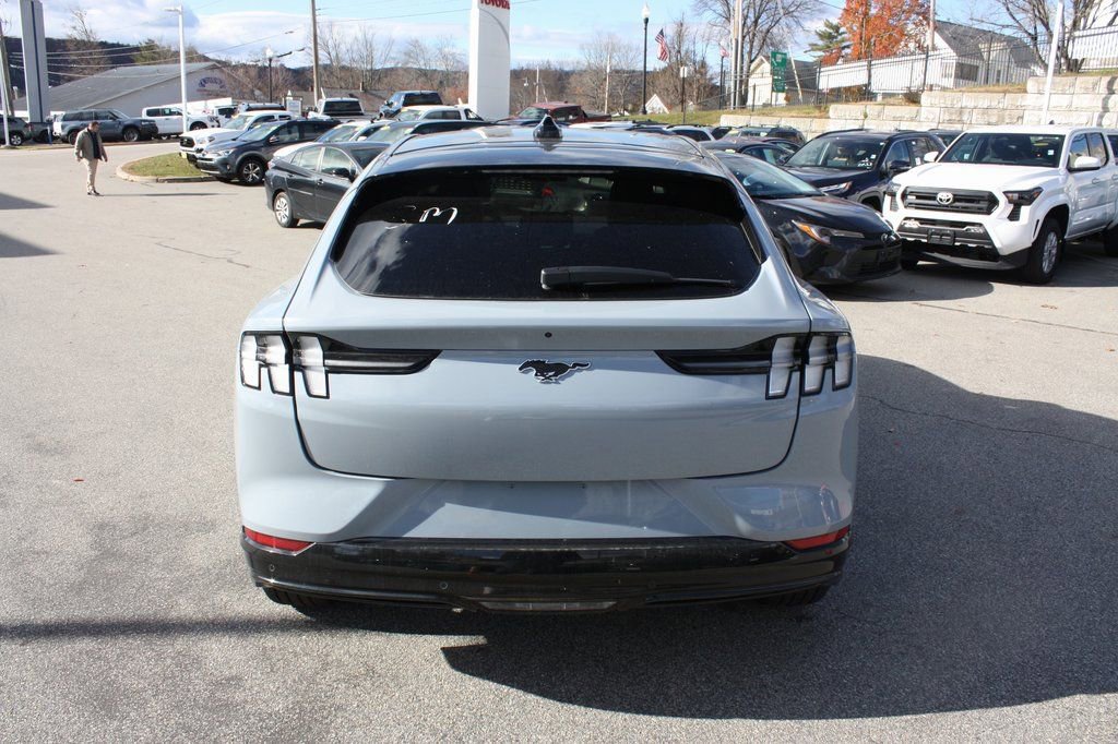 New 2025 Ford Mustang Mach-E Premium w/ Sport Appearance Package image 5