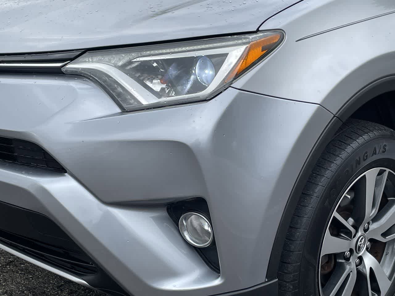 Used 2018 Toyota RAV4 XLE FWD image 34