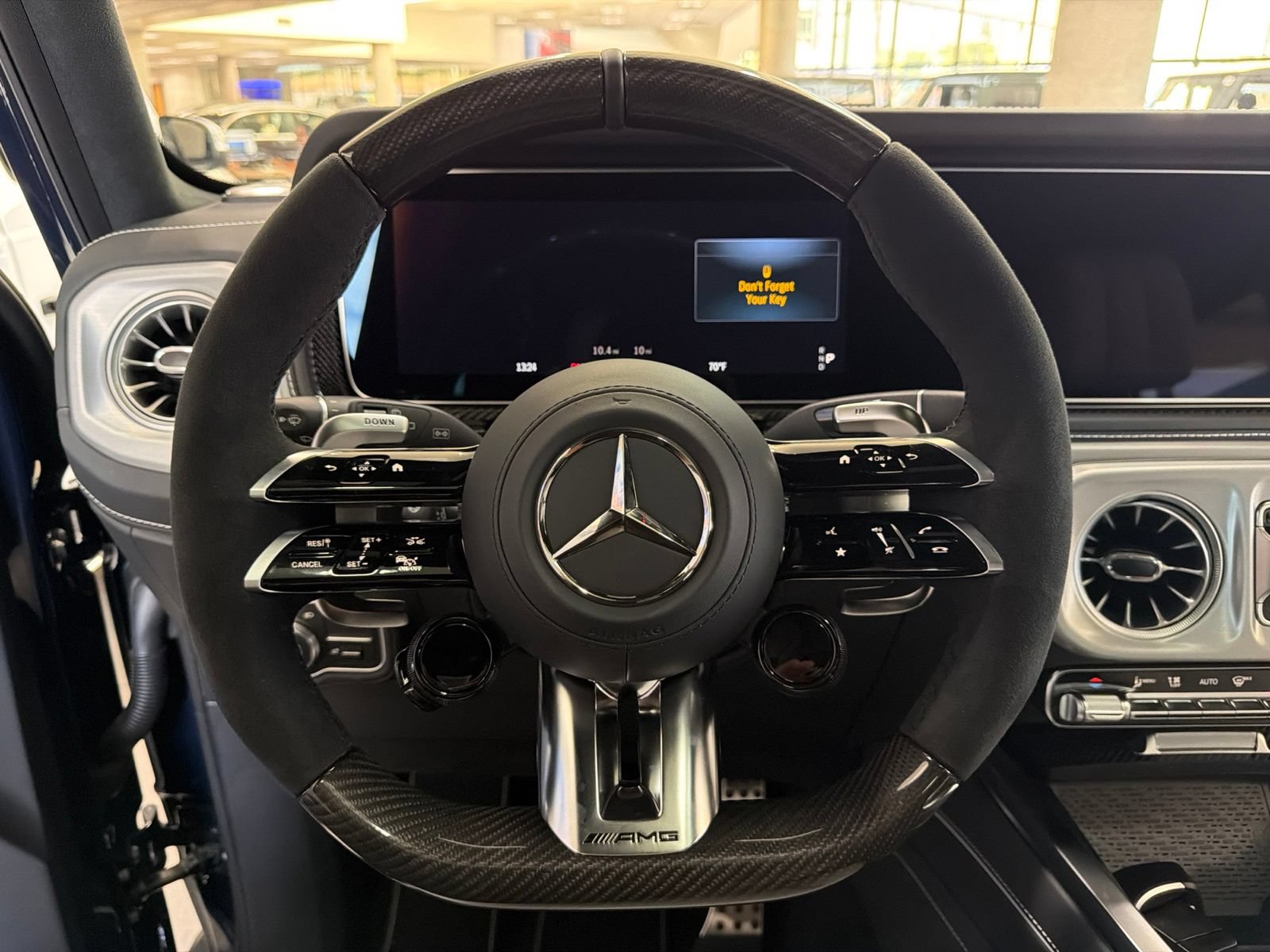 New 2027 Mercedes-Benz G 63 AMG 4MATIC image 14