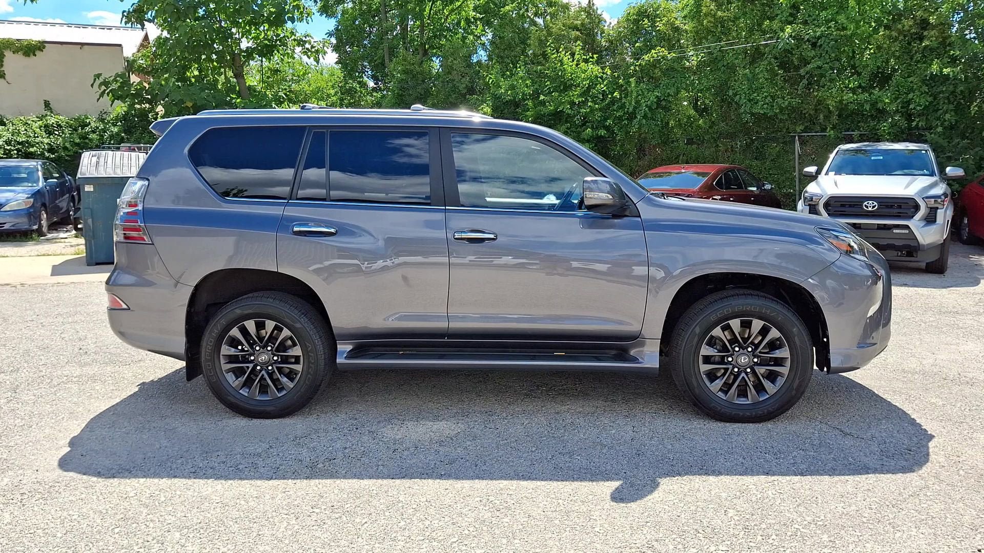 Used 2021 Lexus GX 460 Premium w/ Premium Package AWD/4WD image 5