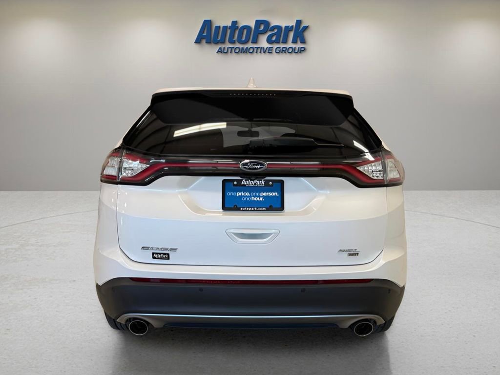 Certified 2018 Ford Edge SEL w/ Equipment Group 201A AWD/4WD image 6