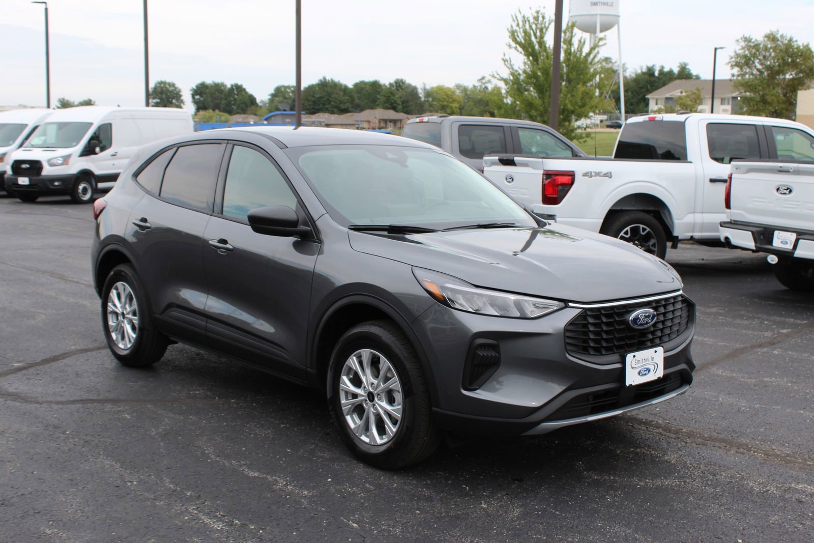 New 2026 Ford Escape Active w/ Cold Weather Package image 7